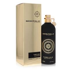 Montale Pure Love Eau De Parfum Spray (Unisex) By Montale: Montale Pure Love Eau De Parfum Spray (Unisex) By Montale Montale Pure Love Perfume by Montale, Suitable for both women and men, montale pure love is a sensual oriental woody fragrance. It was launche