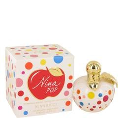 Nina Pop Eau De Toilette Spray (10th Birthday Edition) By Nina Ricci: Nina Pop Eau De Toilette Spray (10th Birthday Edition) By Nina Ricci Nina Pop Perfume by Nina Ricci, Launched in 2015, nina pop is a fresh floral and fruity perfume for women, created by the parisian