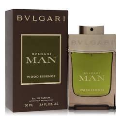 Bvlgari Man Wood Essence Eau De Parfum Spray By Bvlgari: Bvlgari Man Wood Essence Eau De Parfum Spray By Bvlgari Bvlgari Man Wood Essence Cologne by Bvlgari, Created by alberto morillas and released as part of the bvlgari man collection in 2018, bvlgari man