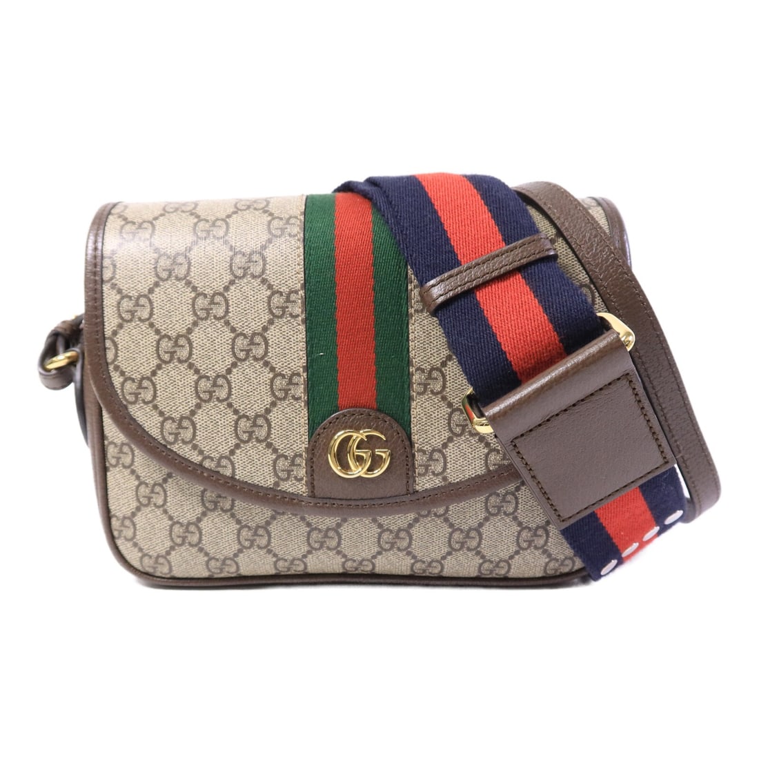 GUCCI Ophidia 722117 2way Shoulder Bag Brown GG Canvas: GUCCI Ophidia 722117 2way Shoulder Bag Brown GG Canvas Gucci GG Ophidia 2way shoulder bag in brown GG canvas. This women's bag is made in Italy and comes with a shoulder strap, storage box, and storag