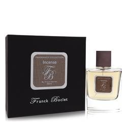 Franck Boclet Incense Eau De Parfum Spray By Franck Boclet: Franck Boclet Incense Eau De Parfum Spray By Franck Boclet Franck Boclet Incense Cologne by Franck Boclet, Franck boclet incense is a fresh and woody oriental fragrance for men, launched in 2013. For 