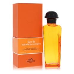 Eau De Mandarine Ambree Cologne Spray (Unisex) By Hermes: Eau De Mandarine Ambree Cologne Spray (Unisex) By Hermes Eau De Mandarine Ambree Cologne by Hermes, The smooth, anchoring amber base in eau de mandarine ambree allows the festive top notes of mandarin