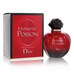 Hypnotic Poison Eau De Toilette Spray By Christian Dior: Hypnotic Poison Eau De Toilette Spray By Christian Dior Hypnotic Poison Perfume by Christian Dior, This enticing scent is one you must possess. Your seductive aroma will have your lover hypnotized. It