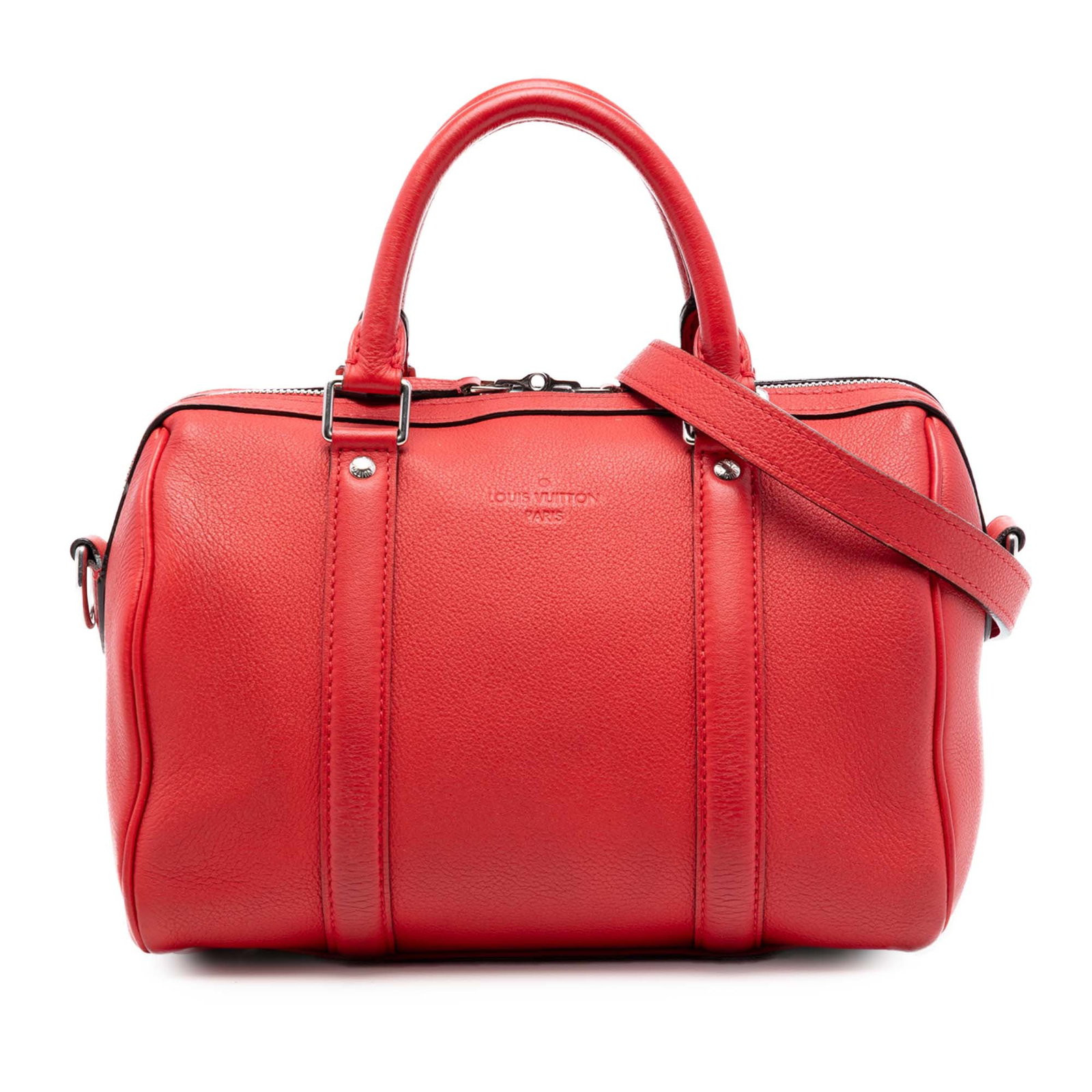 Louis Vuitton Sofia Coppola SC BB leather handbag (1 of 7)