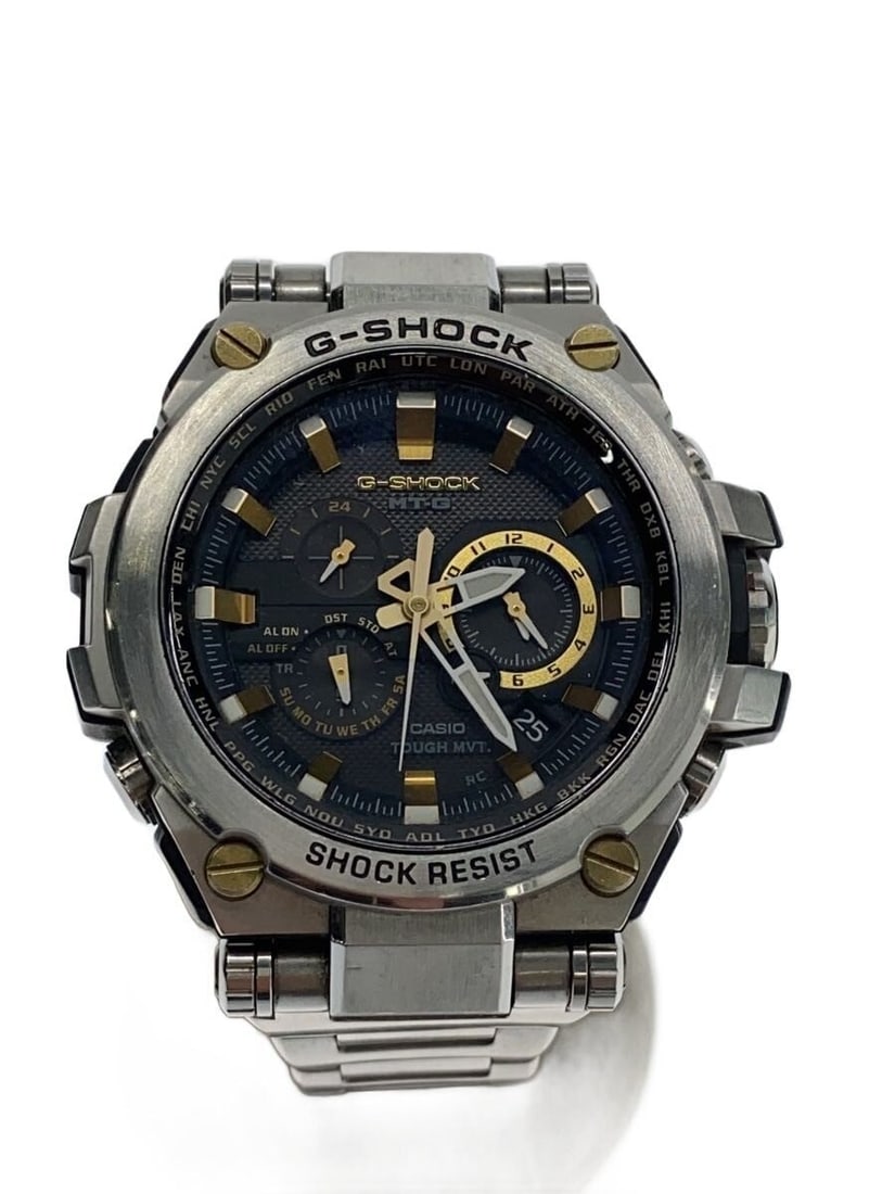 Casio G-Shock MTG-S1000D-1A4JF Stainless Steel Wristwatch (1 of 6)