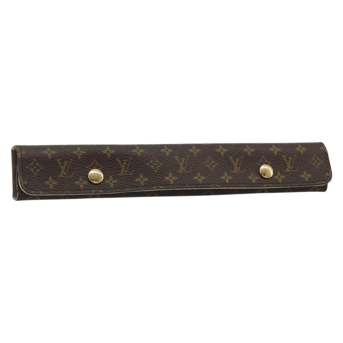 Louis Vuitton Monogram Canvas Jewelry Box France: Louis Vuitton Monogram Canvas Jewelry Box France This Louis Vuitton jewelry box features the iconic Monogram Canvas exterior and is designed for women. Crafted in France, the case offers a compact and