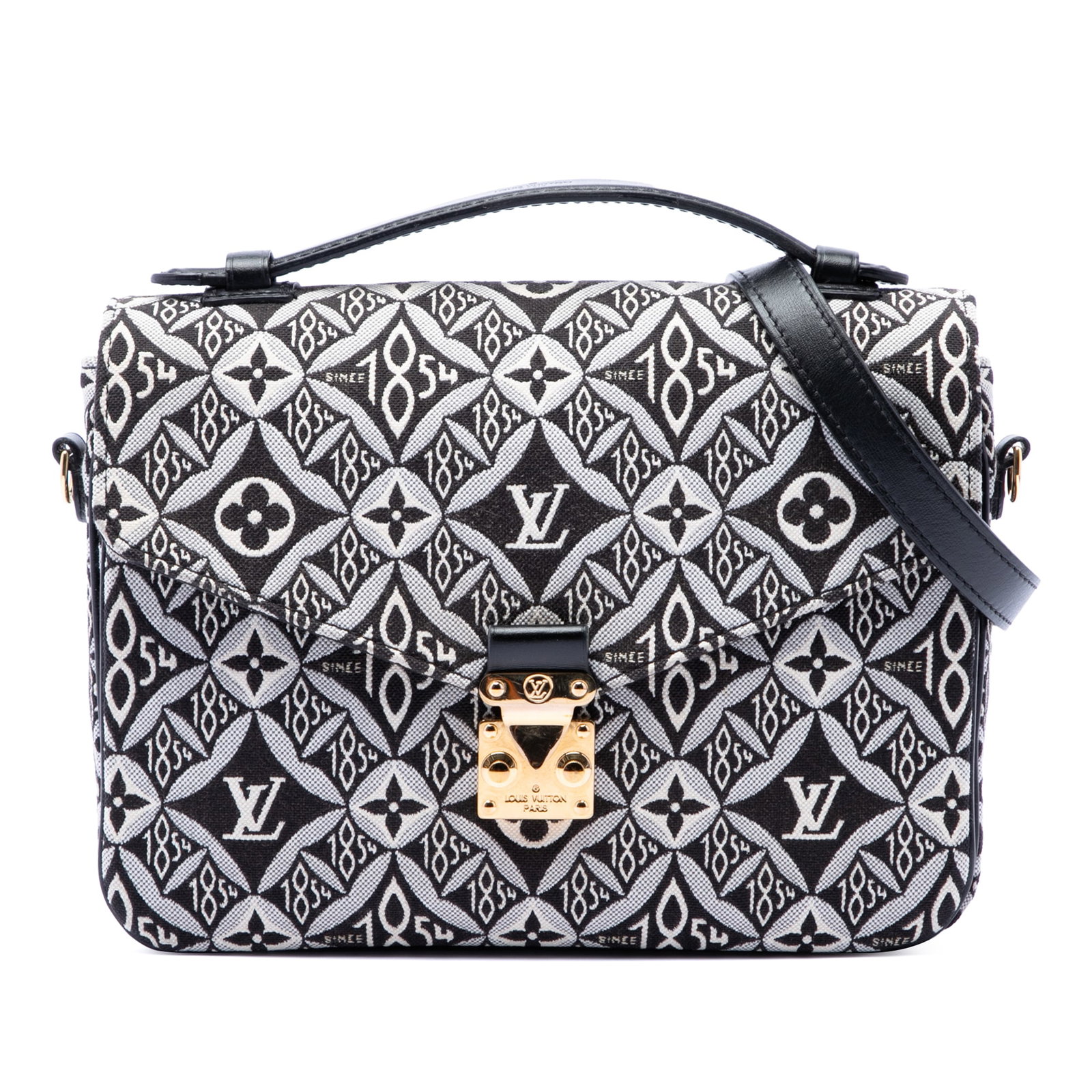 Louis Vuitton Since 1854 Canvas Pochette Metis Bag (1 of 6)