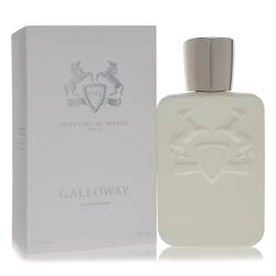 Galloway Eau De Parfum Spray By Parfums De Marly: Galloway Eau De Parfum Spray By Parfums De Marly Galloway Cologne by Parfums de Marly, Galloway is classified as a men's fragrance, but it can also easily be worn by women who like fresh, citrus scent