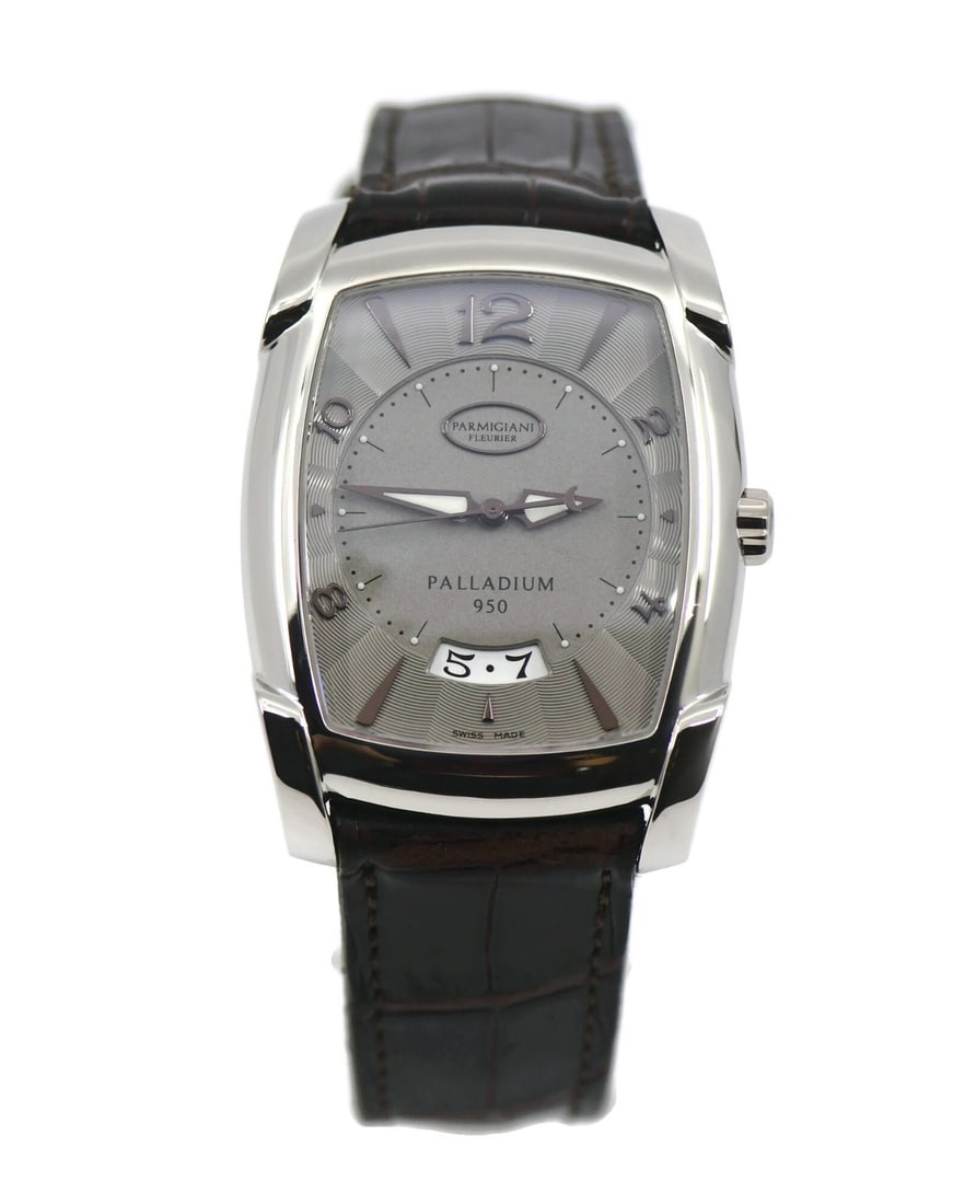 Parmigiani Fleurier Kalpa Grande Palladium Automatic Wristwatch (1 of 5)