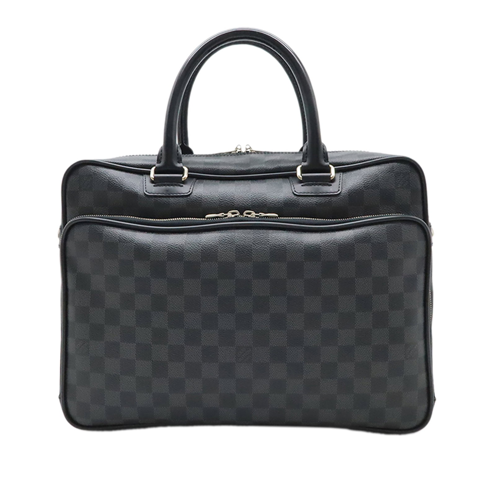 Louis Vuitton Icare laptop bag in Damier Graphite canvas (1 of 8)