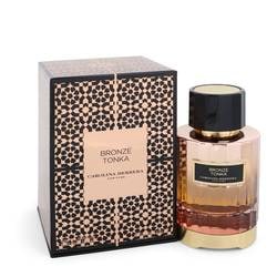 Bronze Tonka Eau De Parfum Spray (Unisex) By Carolina Herrera (1 of 1)