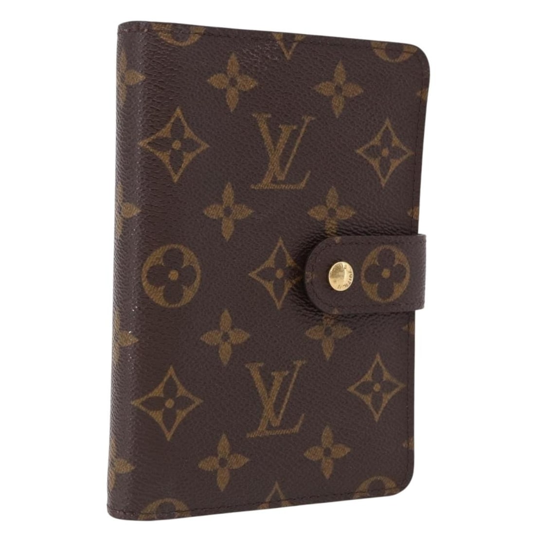 Louis Vuitton M61207 Porto Papie Zip Monogram Canvas Wallet: Louis Vuitton M61207 Porto Papie Zip Monogram Canvas Wallet Louis Vuitton Porto Papie Zip Wallet in Monogram Canvas, made in France. This women's wallet is presented in Monogram color and comes from p