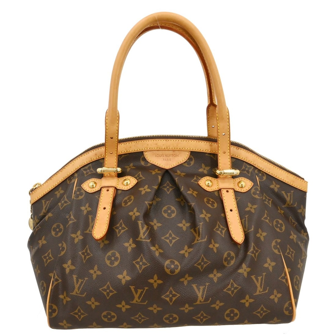 Louis Vuitton Tivoli GM Monogram Canvas Tote M40144 MB4162 (1 of 16)