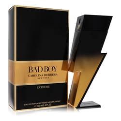 Bad Boy Extreme Eau De Parfum Spray By Carolina Herrera (1 of 1)