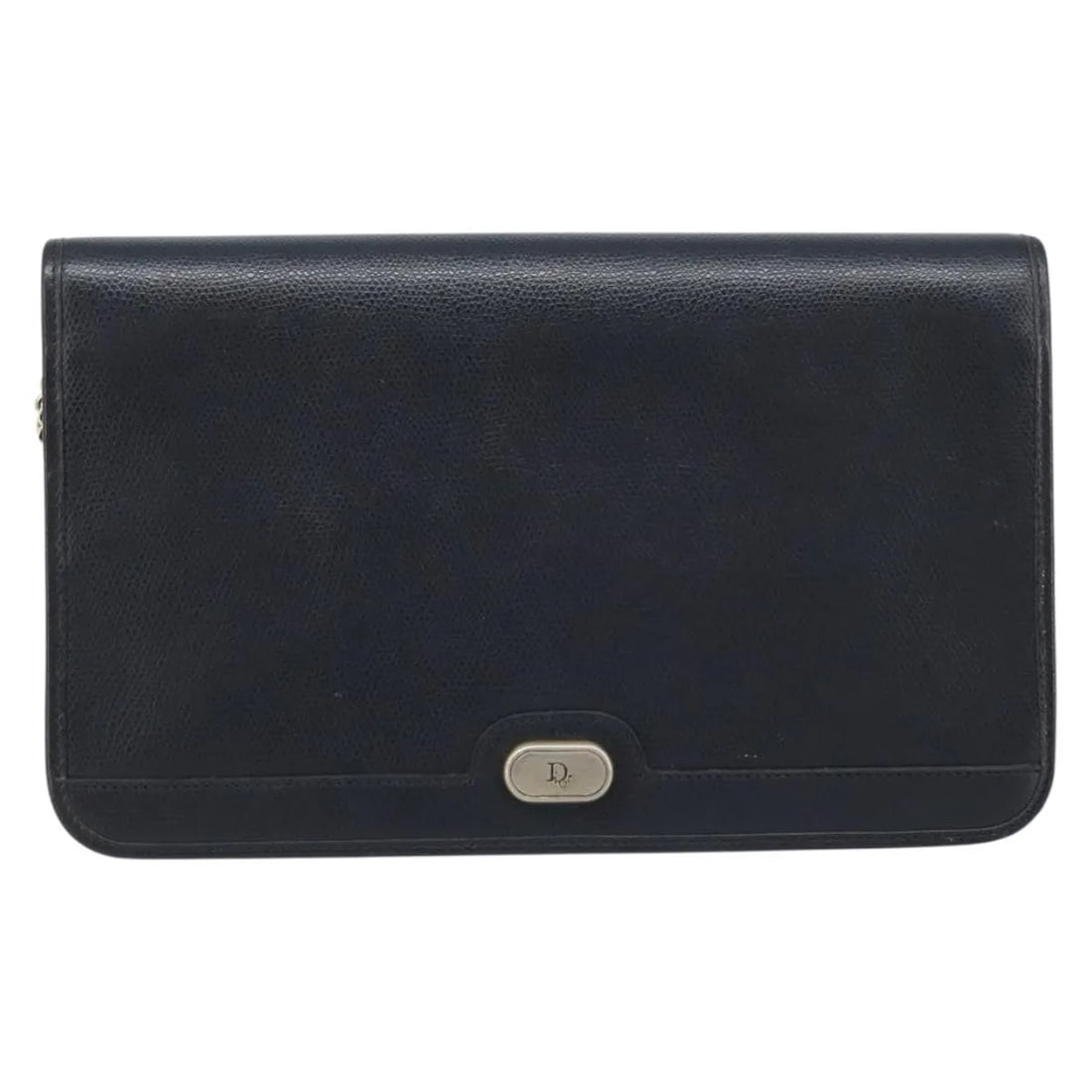 Christian Dior Vintage Honeycomb Canvas Chain Bag Black: Christian Dior Vintage Honeycomb Canvas Chain Bag Black Vintage Christian Dior Honeycomb chain bag in black canvas with a slim profile and classic Dior styling. This piece is presented in good, usable