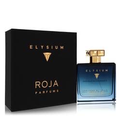 Roja Elysium Pour Homme Extrait De Parfum Spray By Roja Parfums: Roja Elysium Pour Homme Extrait De Parfum Spray By Roja Parfums Roja Elysium Pour Homme Cologne by Roja Parfums, Roja elysium pour homme is an aromatic-fougere fragrance that was designed for men. It 