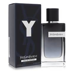 Y Eau De Parfum Spray By Yves Saint Laurent: Y Eau De Parfum Spray By Yves Saint Laurent Y Cologne by Yves Saint Laurent, Y is a youthful, masculine fragrance for the man who's driven to enjoy life. This captivating scent is from the fashion hou