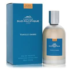 Comptoir Sud Pacifique Vanille Ambre Eau De Toilette Spray By Comptoir Sud Pacifique (1 of 1)