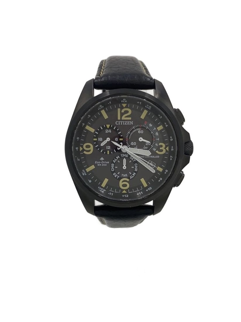 Citizen Promaster Men's Wristwatch E660-S123011: Citizen Promaster Men's Wristwatch E660-S123011 This CITIZEN Promaster E660-S123011 men's wristwatch features a robust design and is crafted in Japan. The watch is in slightly used condition, offering