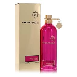 Montale Rose Elixir Eau De Parfum Spray By Montale: Montale Rose Elixir Eau De Parfum Spray By Montale Montale Rose Elixir Perfume by Montale, Montale rose elixir is a captivating blend of fruity and floral accords with strong longevity and sillage. Th