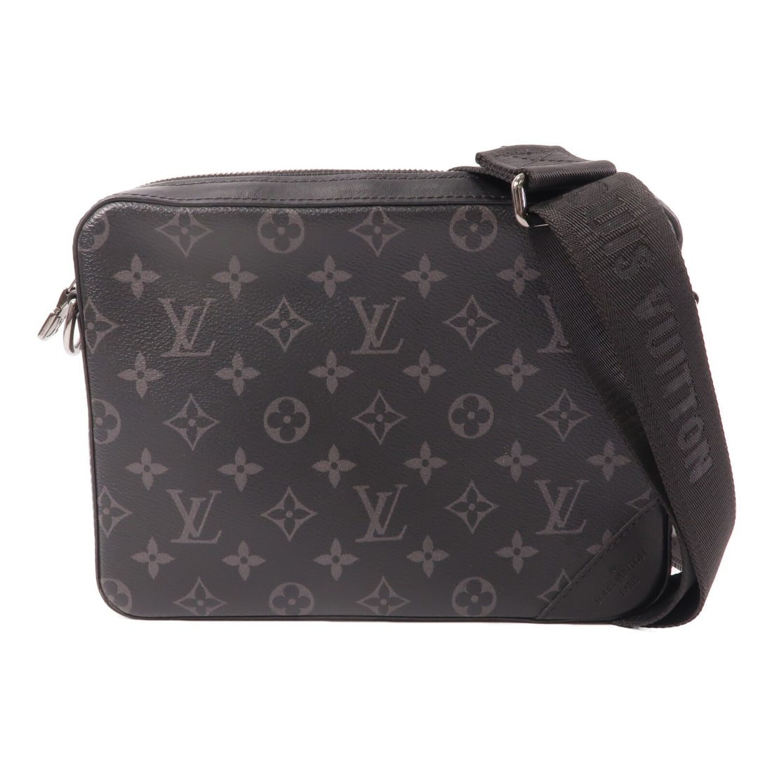 Louis Vuitton M69443 Trio Messenger Bag Monogram Eclipse Reverse (1 of 17)