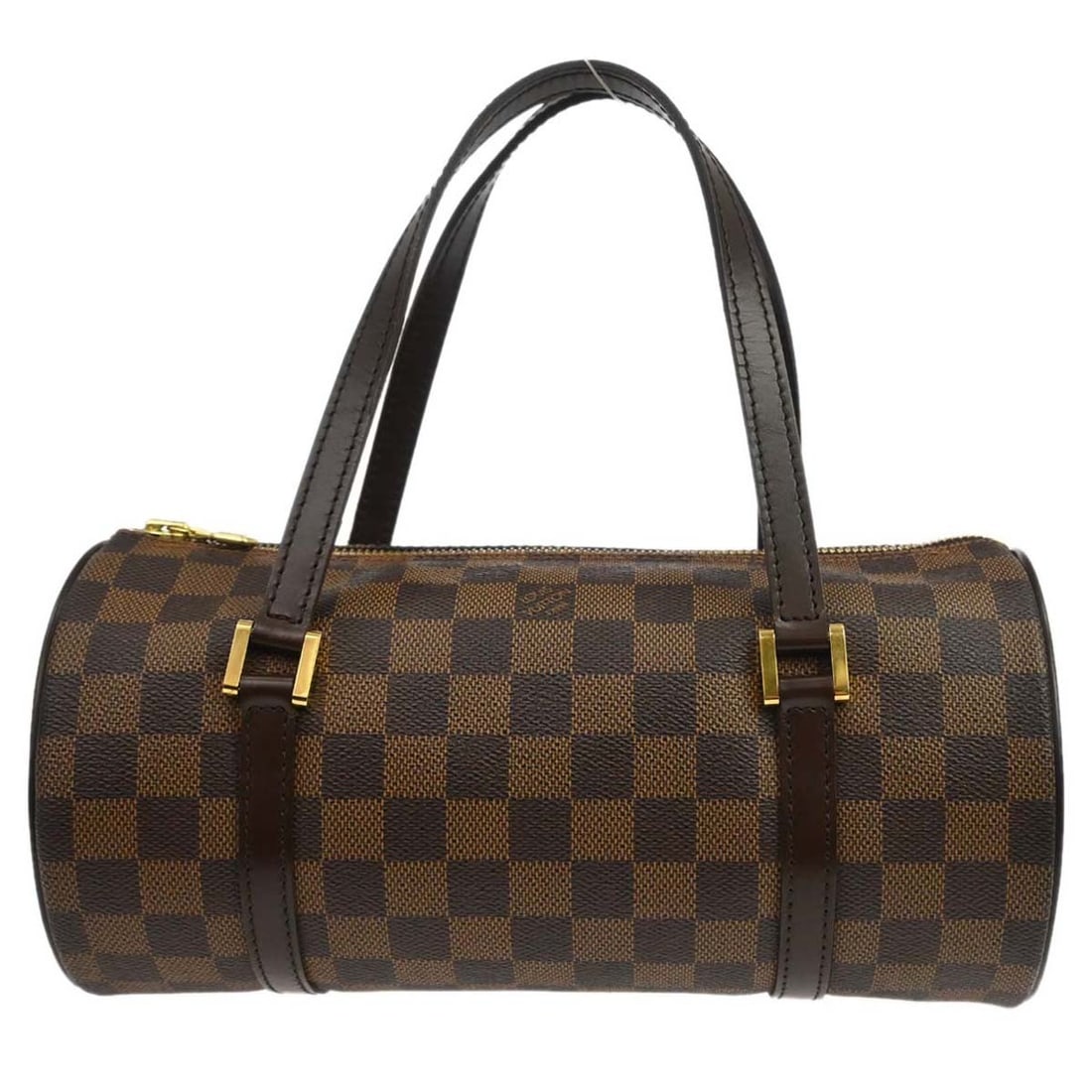 Louis Vuitton Papillon 26 Brown Damier Canvas Hand Bag N51304