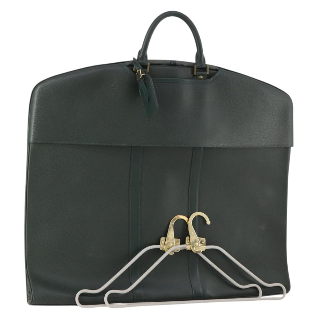 Louis Vuitton M30134 Taiga Leather Garment Cover Epicea France (1 of 18)