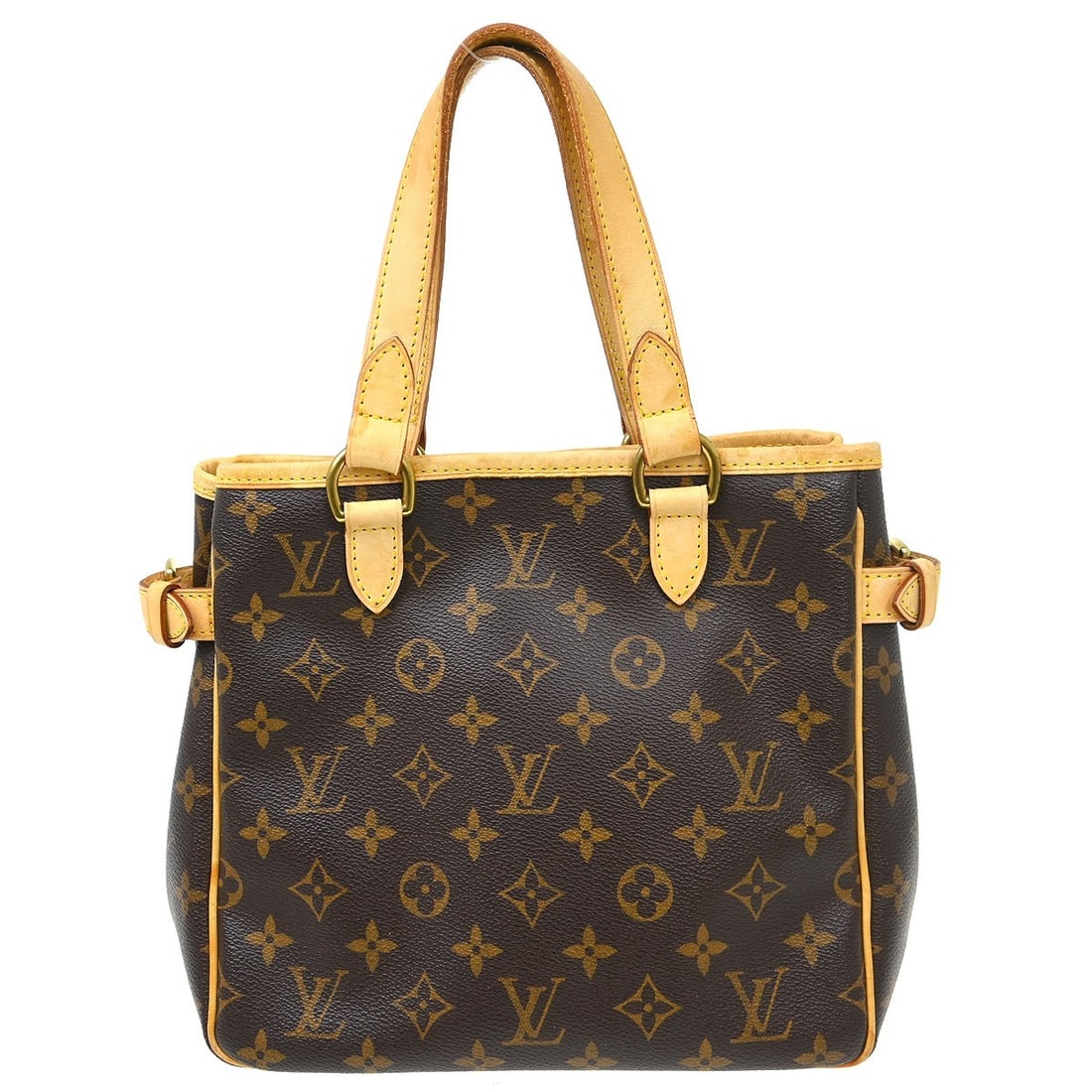Louis Vuitton Batignolles Monogram Canvas Tote Bag M51156