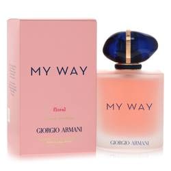 Giorgio Armani My Way Floral Eau De Parfum Refillable Spray By Giorgio Armani (1 of 1)