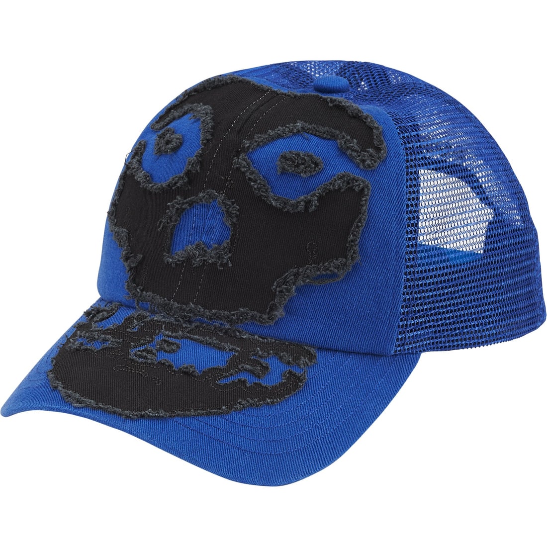 Supreme Misfits royal mesh 6-panel cap (1 of 2)