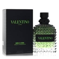 Valentino Uomo Born In Roma Green Stravaganza Eau De Toilette Spray By Valentino (1 of 1)