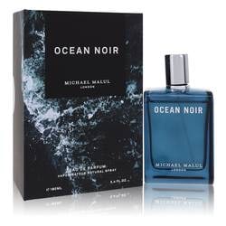 Ocean Noir Eau De Parfum Spray By Michael Malul: Ocean Noir Eau De Parfum Spray By Michael Malul Ocean Noir Cologne by Michael Malul Size: 3.4 oz Eau De Parfum Spray PLEASE NOTE: Framed, Large, or heavy items do not have shipping costs included. The