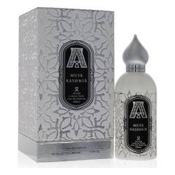 Musk Kashmir Eau De Parfum Spray (Unisex) By Attar Collection: Musk Kashmir Eau De Parfum Spray (Unisex) By Attar Collection Musk Kashmir Perfume by Attar Collection, Like a second sheer layer of skin, musk kashmir, launched by attar collection in 2016, is a soph
