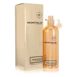 Montale Aoud Velvet Eau De Parfum Spray By Montale: Montale Aoud Velvet Eau De Parfum Spray By Montale Montale Aoud Velvet Perfume by Montale, The soft and suggestive notes of montale aoud velvet perfume for women leave you feeling fresh, confident and