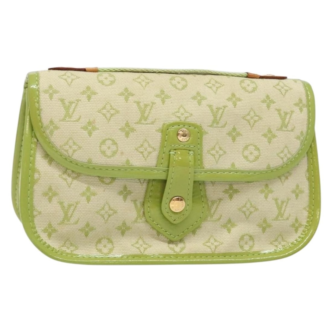 Louis Vuitton M92935 Trousse Marie Kate Monogram Mini Canvas Pouch (1 of 18)