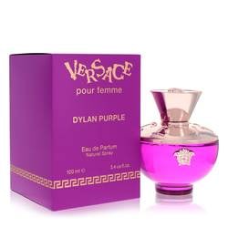 Versace Pour Femme Dylan Purple Eau De Parfum Spray By Versace (1 of 1)