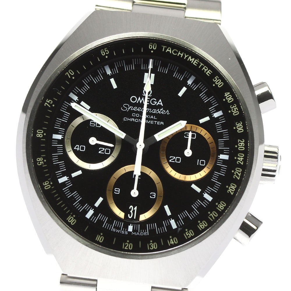 OMEGA Speedmaster Mark II Rio 2016 Limited Edition Wristwatch Ref 522.10.43.50.01.001 (1 of 8)