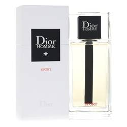 Dior Homme Sport Eau De Toilette Spray By Christian Dior: Dior Homme Sport Eau De Toilette Spray By Christian Dior Dior Homme Sport Cologne by Christian Dior, a masculine woody fragrance that was created as an homage to racing. For the man who craves adventu