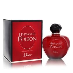 Hypnotic Poison Eau De Toilette Spray By Christian Dior: Hypnotic Poison Eau De Toilette Spray By Christian Dior Hypnotic Poison Perfume by Christian Dior, This enticing scent is one you must possess. Your seductive aroma will have your lover hypnotized. It