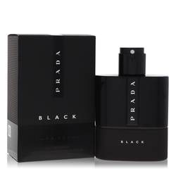 Prada Luna Rossa Black Eau De Parfum Spray By Prada: Prada Luna Rossa Black Eau De Parfum Spray By Prada Prada Luna Rossa Black Cologne by Prada, The prada luna rossa black by prada embraces the adrenaline rush of sailboat racing. Top notes of bergamot 
