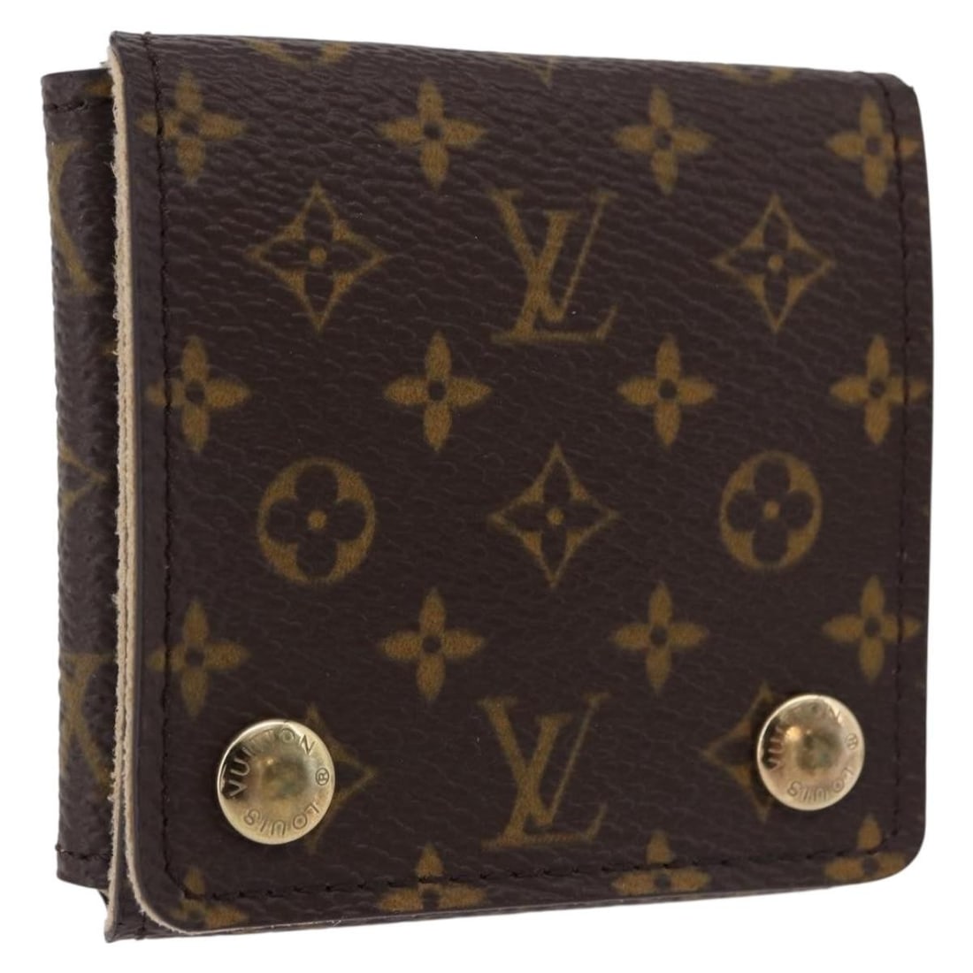 Louis Vuitton Monogram Canvas Accessory Case with Box France (1 of 18)
