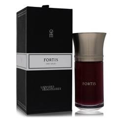 Fortis Eau De Parfum Spray By Liquides Imaginaires: Fortis Eau De Parfum Spray By Liquides Imaginaires Fortis Perfume by Liquides Imaginaires, Fortis is a unique oriental-woody fragrance that is both down-to-earth and feminine. Enjoy top notes of saffr