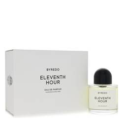 Byredo Eleventh Hour Eau De Parfum Spray By Byredo: Byredo Eleventh Hour Eau De Parfum Spray By Byredo Byredo Eleventh Hour Cologne by Byredo Size: 3.3 oz Eau De Parfum Spray PLEASE NOTE: Framed, Large, or heavy items do not have shipping costs include