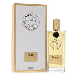 Patchouli Intense Eau De Parfum Spray (Unisex) By Nicolai: Patchouli Intense Eau De Parfum Spray (Unisex) By Nicolai Patchouli Intense Perfume by Nicolai, Patchouli intense is a fragrance from nicolai that can be worn by both men and women. The opening layer 