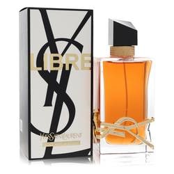 Libre Intense Eau De Parfum Intense Spray By Yves Saint Laurent: Libre Intense Eau De Parfum Intense Spray By Yves Saint Laurent Libre Intense Perfume by Yves Saint Laurent Size: 3 oz Eau De Parfum Intense Spray PLEASE NOTE: Framed, Large, or heavy items do not hav