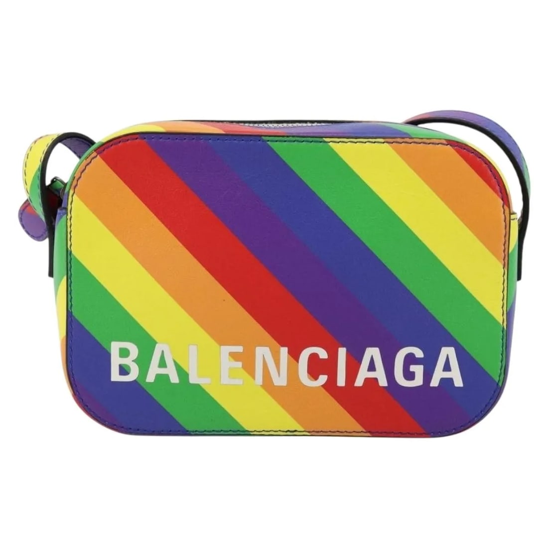 Balenciaga multicolour leather Everyday camera bag (1 of 18)