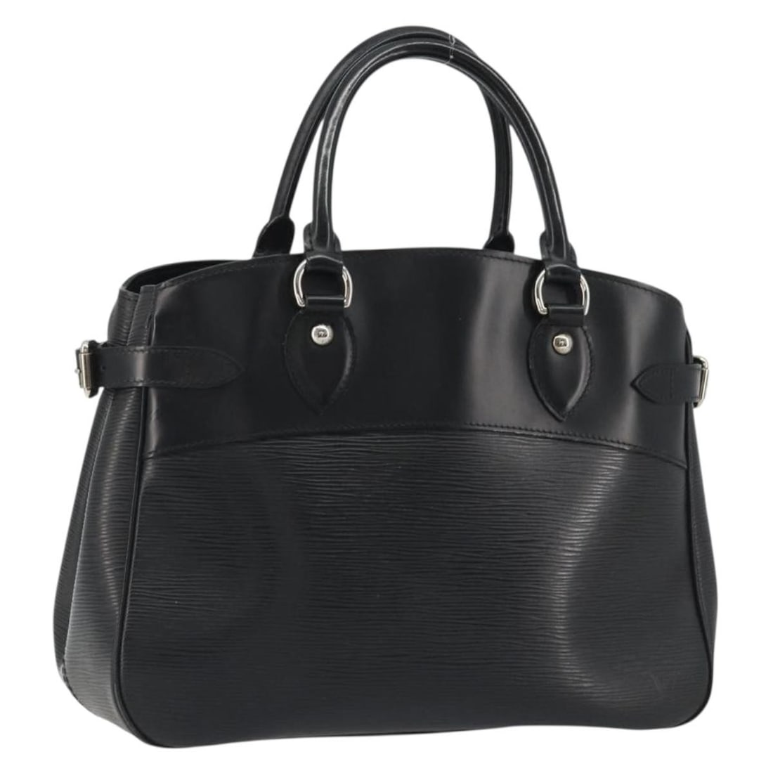Louis Vuitton M59262 Passy PM Epi Leather Handbag Black (1 of 18)