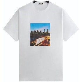 Kith Speed White Extra Large Tee (1 of 1)