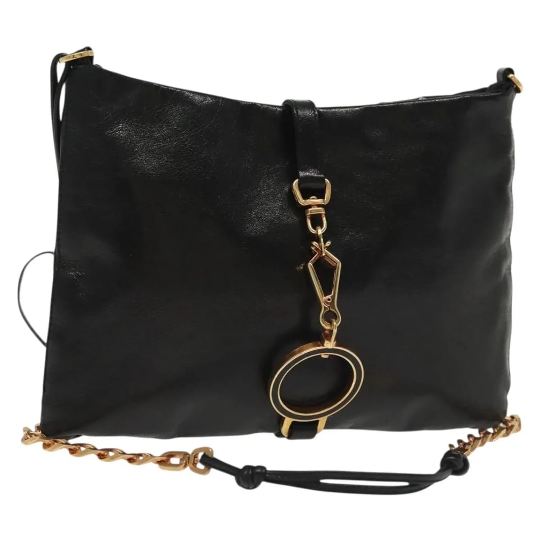 Prada Bow Shoulder Bag in Black Vernice Saffiano Leather: Prada Bow Shoulder Bag in Black Vernice Saffiano Leather This Prada Bow Shoulder Bag features black Vernice Saffiano leather with a stylish bow detail. Designed for women, it offers both elegance and 