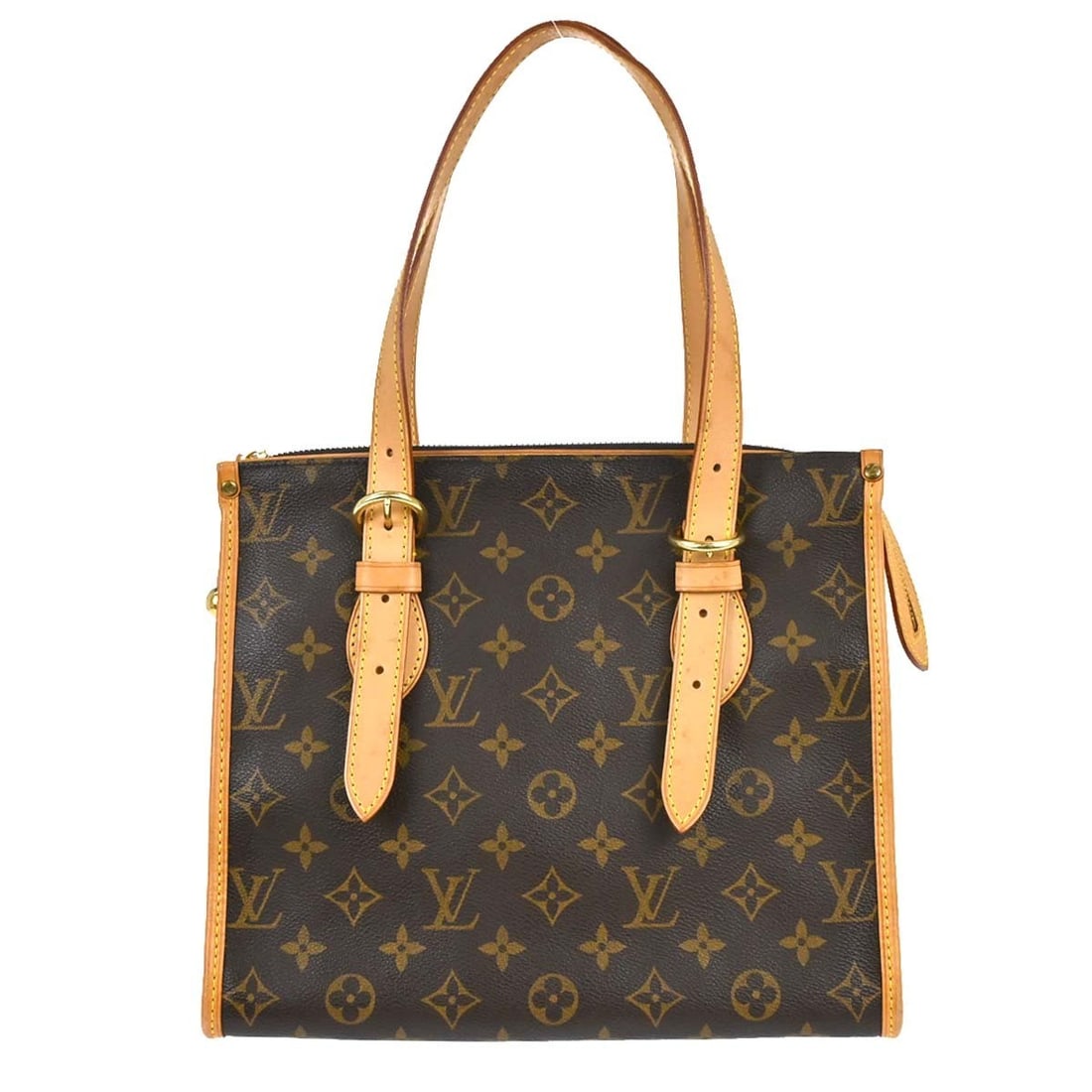 Louis Vuitton Popincourt Haut Monogram Canvas Tote Bag M40007 (1 of 17)